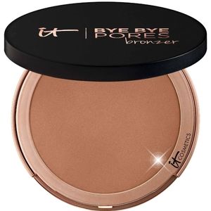 IT COSMETICS - NWT Bye Bye Pores Bronzer in Beach
